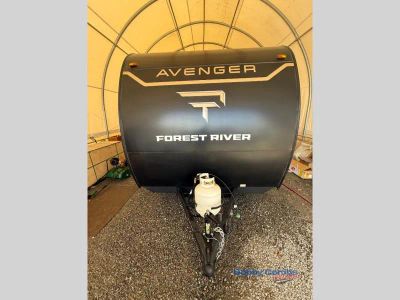 2026 Prime Time RV Avenger LT - Photo 5