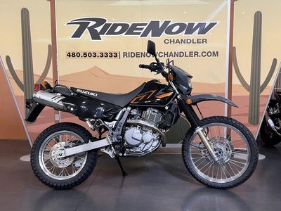 2026 Suzuki DR650S - Photo 1