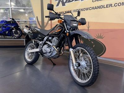 2026 Suzuki DR650S - Photo 2