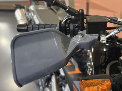 2026 Suzuki DR650S - Photo 16