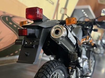 2026 Suzuki DR650S - Photo 21
