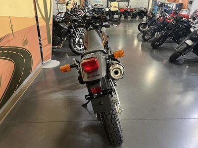 2026 Suzuki DR650S - Photo 5