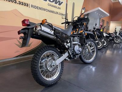 2026 Suzuki DR650S - Photo 4