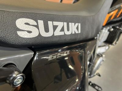 2026 Suzuki DR650S - Photo 19
