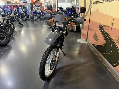 2026 Suzuki DR650S - Photo 3