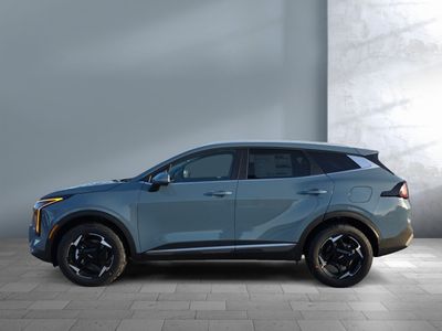 2026 Kia Sportage Hybrid — detail view