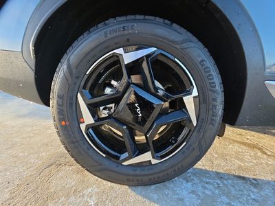 2026 Kia Sportage Hybrid — photo 13 view
