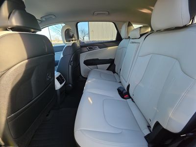 2026 Kia Sportage Hybrid — photo 15 view
