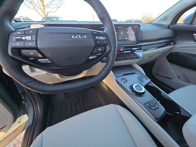 2026 Kia Sportage Hybrid — photo 7 view