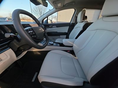 2026 Kia Sportage Hybrid — photo 14 view