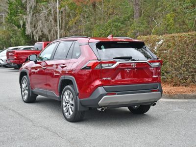 2024 Toyota RAV4 - Photo 3