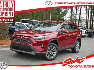 2024 Toyota RAV4 - Photo 1