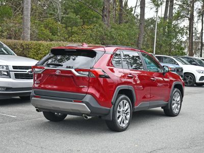 2024 Toyota RAV4 - Photo 4