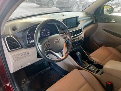 2020 Hyundai Tucson — photo 11 view