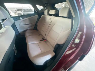 2020 Hyundai Tucson — photo 27 view