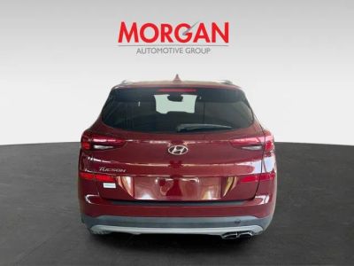2020 Hyundai Tucson — photo 7 view