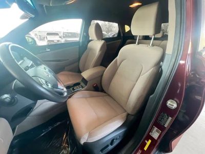 2020 Hyundai Tucson — photo 10 view