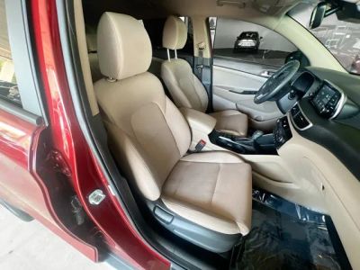 2020 Hyundai Tucson — photo 30 view