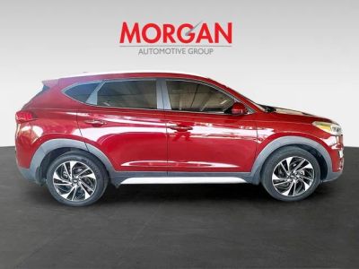 2020 Hyundai Tucson — photo 9 view