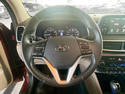 2020 Hyundai Tucson — photo 16 view