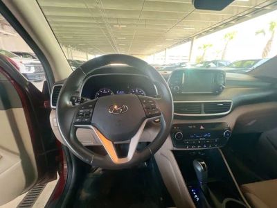 2020 Hyundai Tucson — photo 14 view