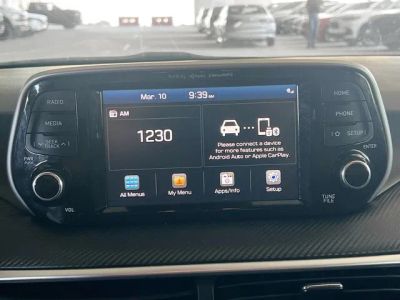 2020 Hyundai Tucson — photo 21 view