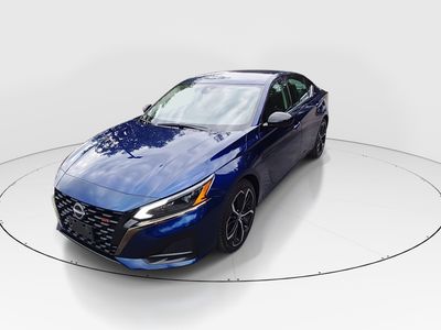 2024 Nissan Altima - Photo 3