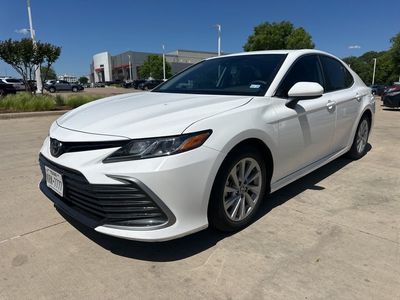 2022 Toyota Camry - Photo 1