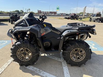 2026 Can-Am Outlander X mr 1000R Granite Grey - Photo 7