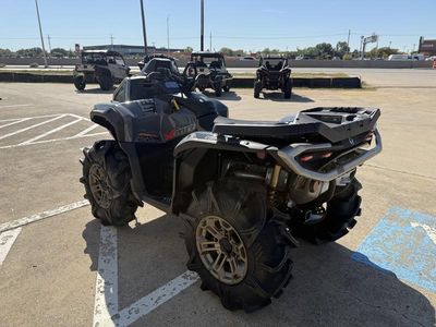 2026 Can-Am Outlander X mr 1000R Granite Grey - Photo 4
