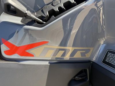 2026 Can-Am Outlander X mr 1000R Granite Grey - Photo 12