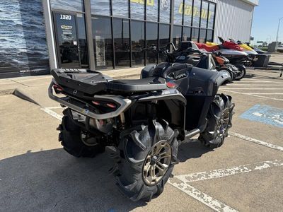 2026 Can-Am Outlander X mr 1000R Granite Grey - Photo 5