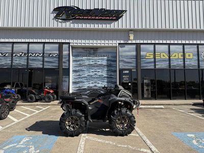2026 Can-Am Outlander X mr 1000R Granite Grey - Photo 1