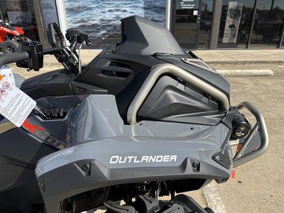 2026 Can-Am Outlander X mr 1000R Granite Grey - Photo 8