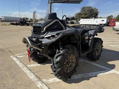 2026 Can-Am Outlander X mr 1000R Granite Grey - Photo 2