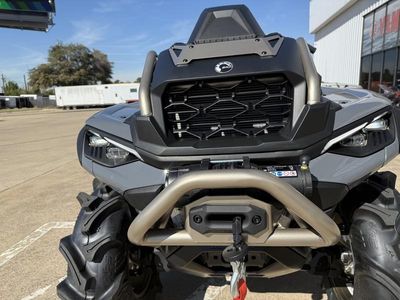 2026 Can-Am Outlander X mr 1000R Granite Grey - Photo 9