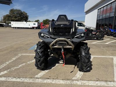 2026 Can-Am Outlander X mr 1000R Granite Grey - Photo 3