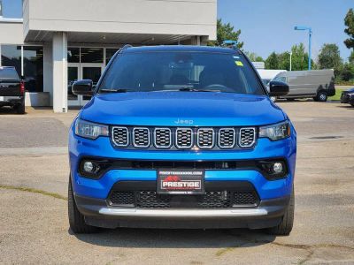 2025 Jeep Compass — detail view