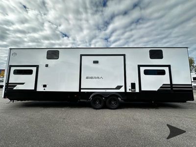 2026 Forest River RV Sierra Destination Trailers - Photo 7