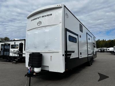 2026 Forest River RV Sierra Destination Trailers - Photo 2