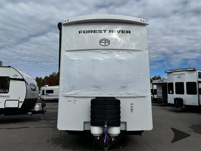 2026 Forest River RV Sierra Destination Trailers - Photo 3
