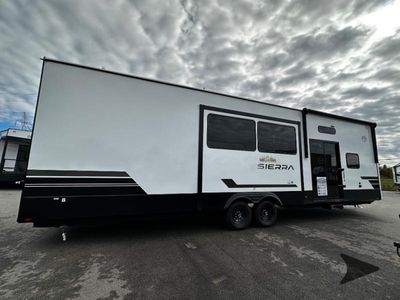 2026 Forest River RV Sierra Destination Trailers - Photo 8