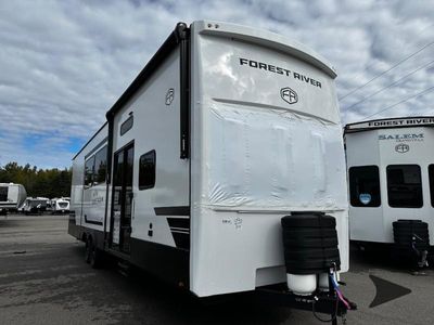 2026 Forest River RV Sierra Destination Trailers - Photo 1