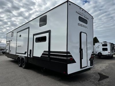 2026 Forest River RV Sierra Destination Trailers - Photo 4