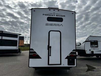 2026 Forest River RV Sierra Destination Trailers - Photo 6