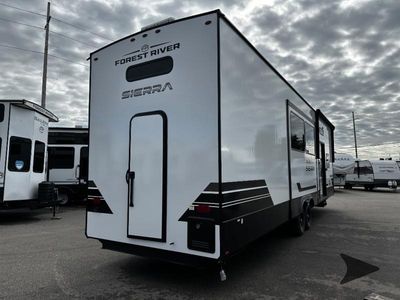 2026 Forest River RV Sierra Destination Trailers - Photo 5