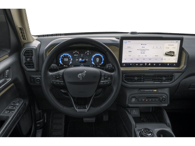 2025 Ford Bronco Sport - Photo 49