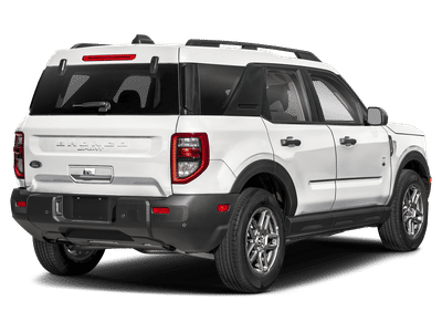 2025 Ford Bronco Sport - Photo 47