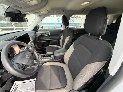 2025 Ford Bronco Sport - Photo 16