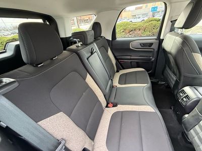 2025 Ford Bronco Sport - Photo 36